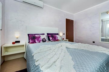 Rovinj Apartment with Balcony for 2 Guests