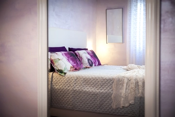 Rovinj Apartment with Balcony for 2 Guests