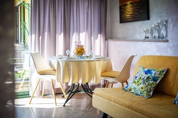 Rovinj Apartment with Balcony for 2 Guests