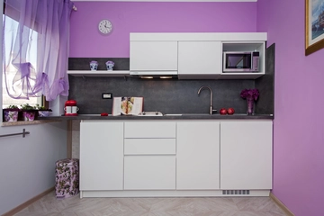 Rovinj Apartment with Balcony for 2 Guests