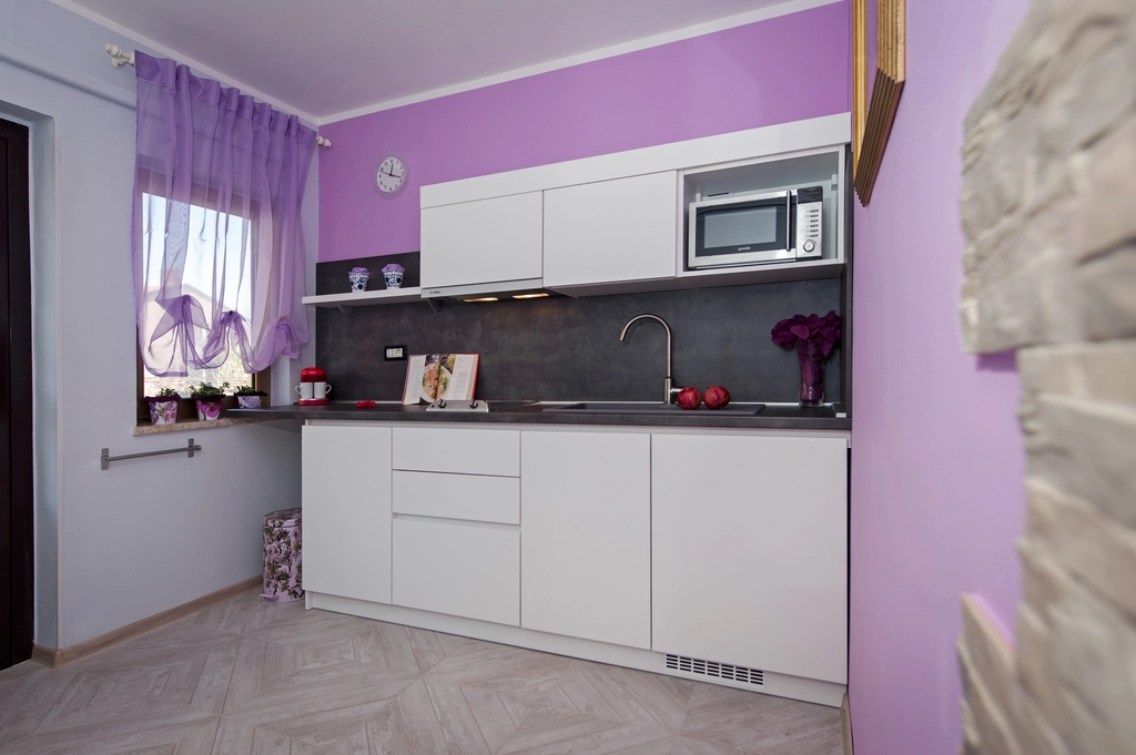 Rovinj Apartment with Balcony for 2 Guests