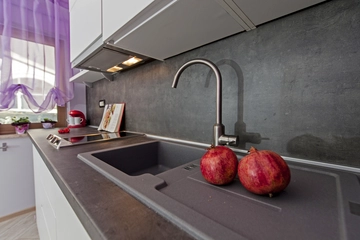 Rovinj Apartment with Balcony for 2 Guests