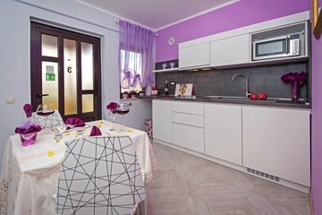 Rovinj Apartment with Balcony for 2 Guests
