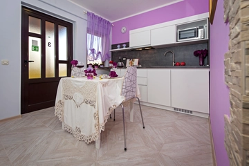 Rovinj Apartment with Balcony for 2 Guests