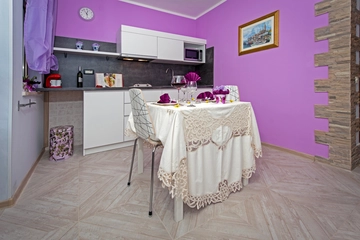 Rovinj Apartment with Balcony for 2 Guests
