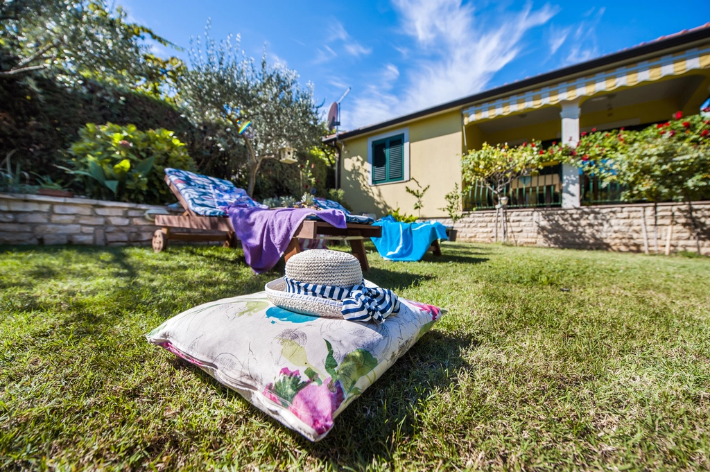 Rovinj Apartment with Balcony for 2 Guests