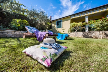 Rovinj Apartment with Balcony for 2 Guests