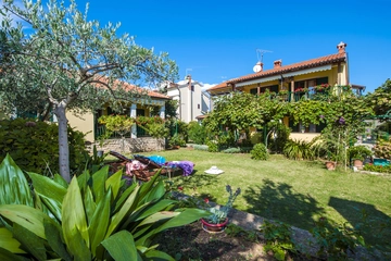 Rovinj Apartment with Balcony for 2 Guests