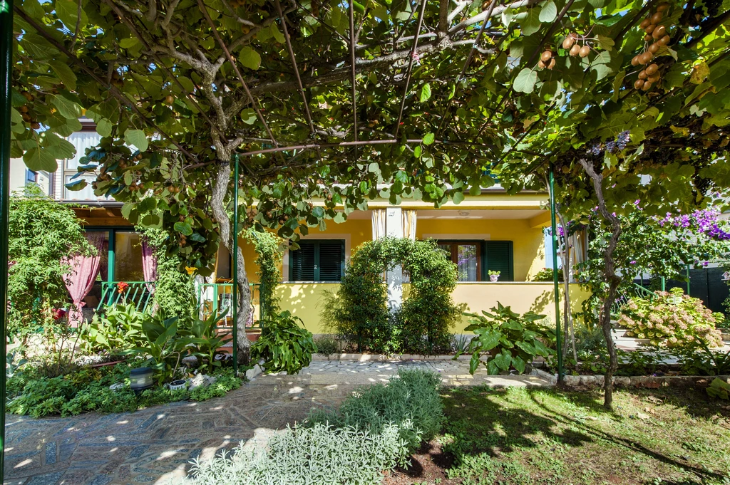 Rovinj Apartment with Balcony for 2 Guests