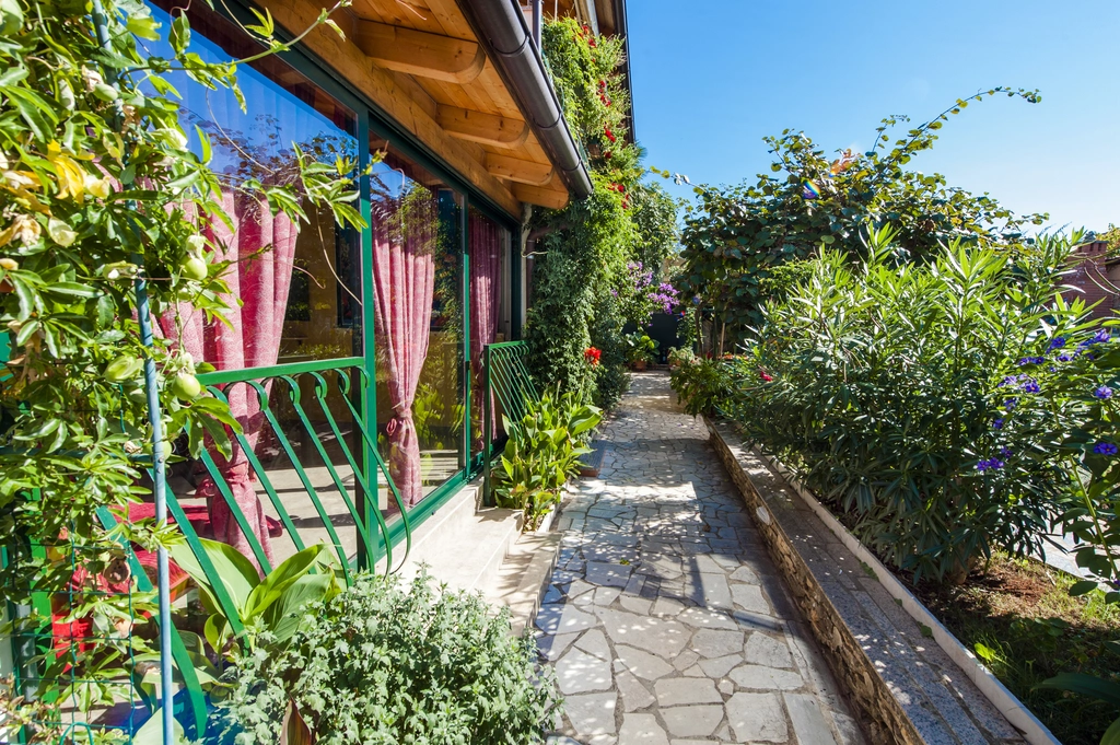Rovinj Apartment with Balcony for 2 Guests