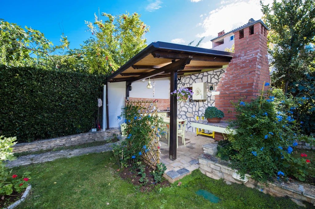 Rovinj Apartment with Balcony for 2 Guests