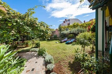 Rovinj Apartment with Balcony for 2 Guests