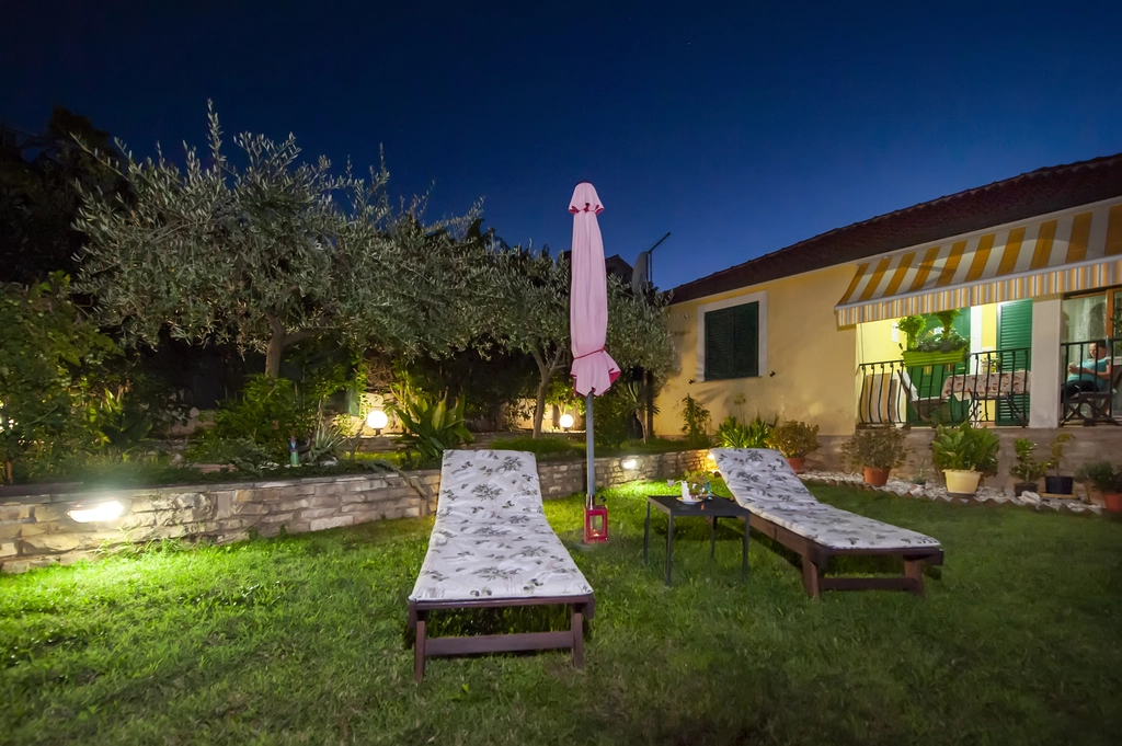 Rovinj Apartment with Balcony for 2 Guests