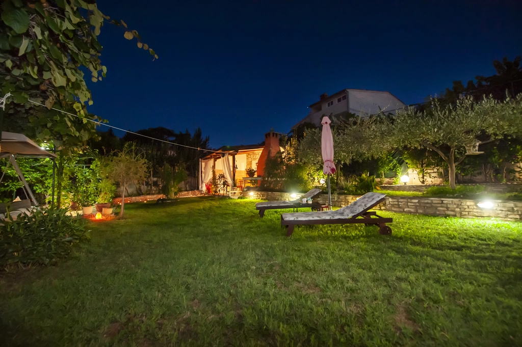 Rovinj Apartment with Balcony for 2 Guests