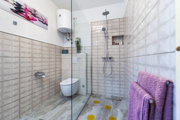 Rovinj Apartment for 2 Guests with Terrace