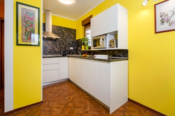 Rovinj Apartment for 2 Guests with Terrace