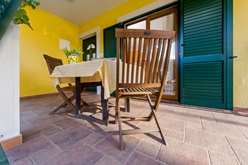 Rovinj Apartment for 2 Guests with Terrace