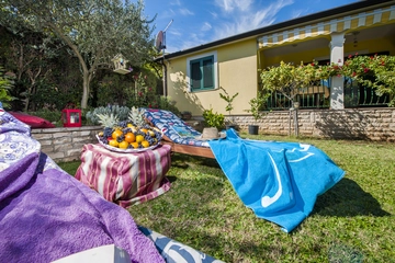 Rovinj Apartment for 2 Guests with Terrace