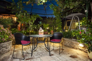 Rovinj Apartment for 2 Guests with Terrace