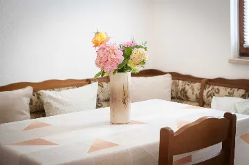 One-Bedroom Apartment with Balcony in Rovinj