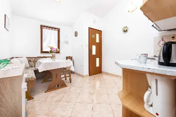 One-Bedroom Apartment with Balcony in Rovinj