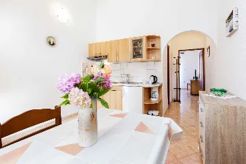 One-Bedroom Apartment with Balcony in Rovinj