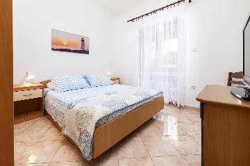 One-Bedroom Apartment with Balcony in Rovinj