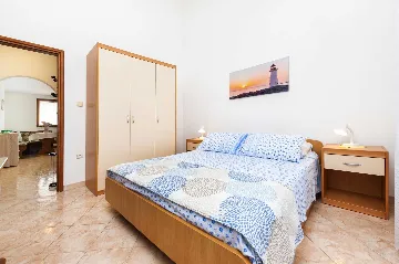 One-Bedroom Apartment with Balcony in Rovinj