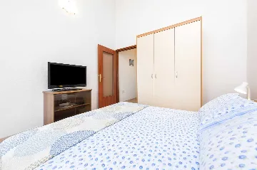 One-Bedroom Apartment with Balcony in Rovinj