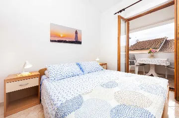 One-Bedroom Apartment with Balcony in Rovinj