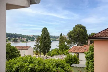 One-Bedroom Apartment with Balcony in Rovinj