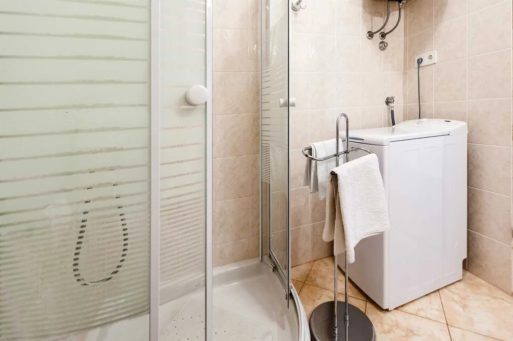 One-Bedroom Apartment with Balcony in Rovinj