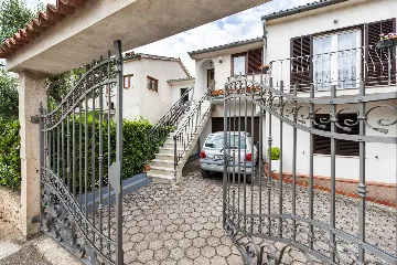 One-Bedroom Apartment with Balcony in Rovinj