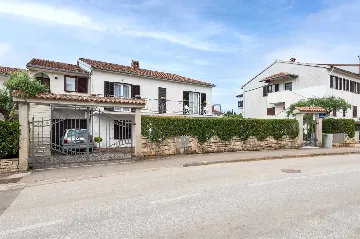 One-Bedroom Apartment with Balcony in Rovinj