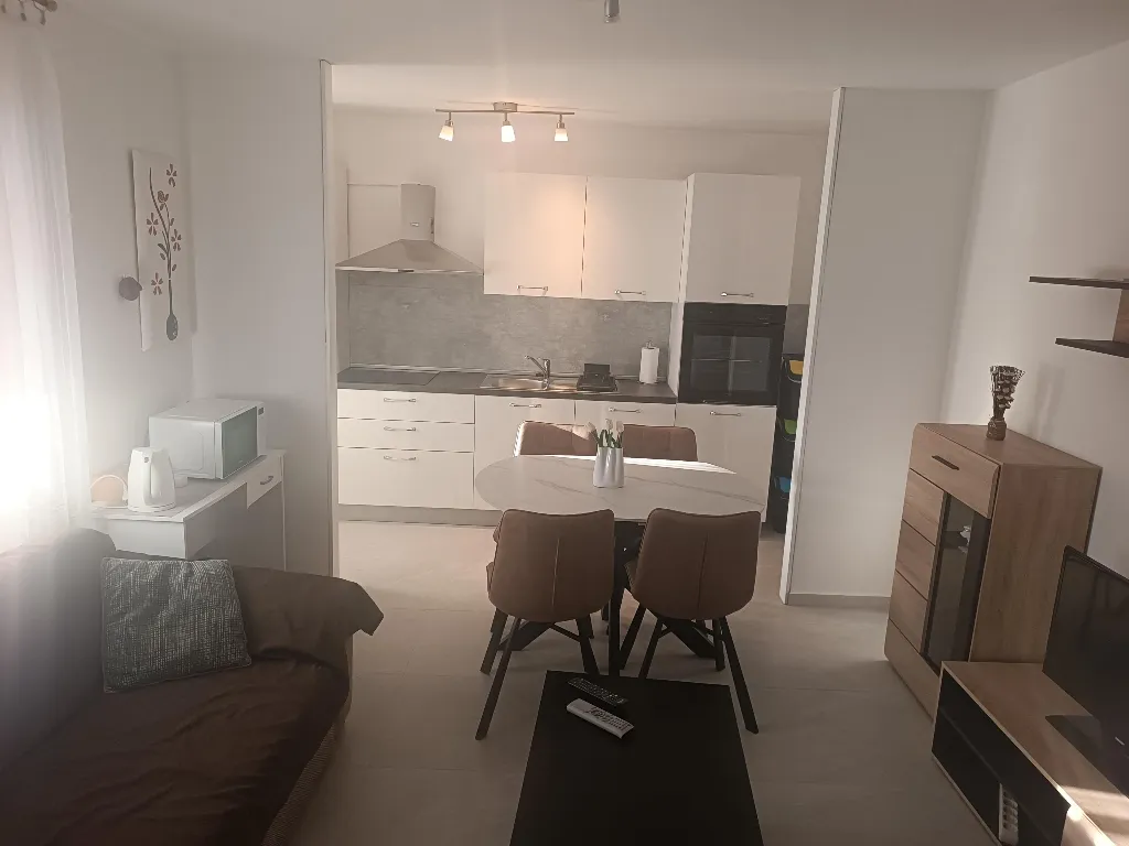 Apartment with Terrace in Rovinj for 4 Guests
