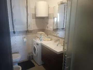 Apartment with Terrace in Rovinj for 4 Guests