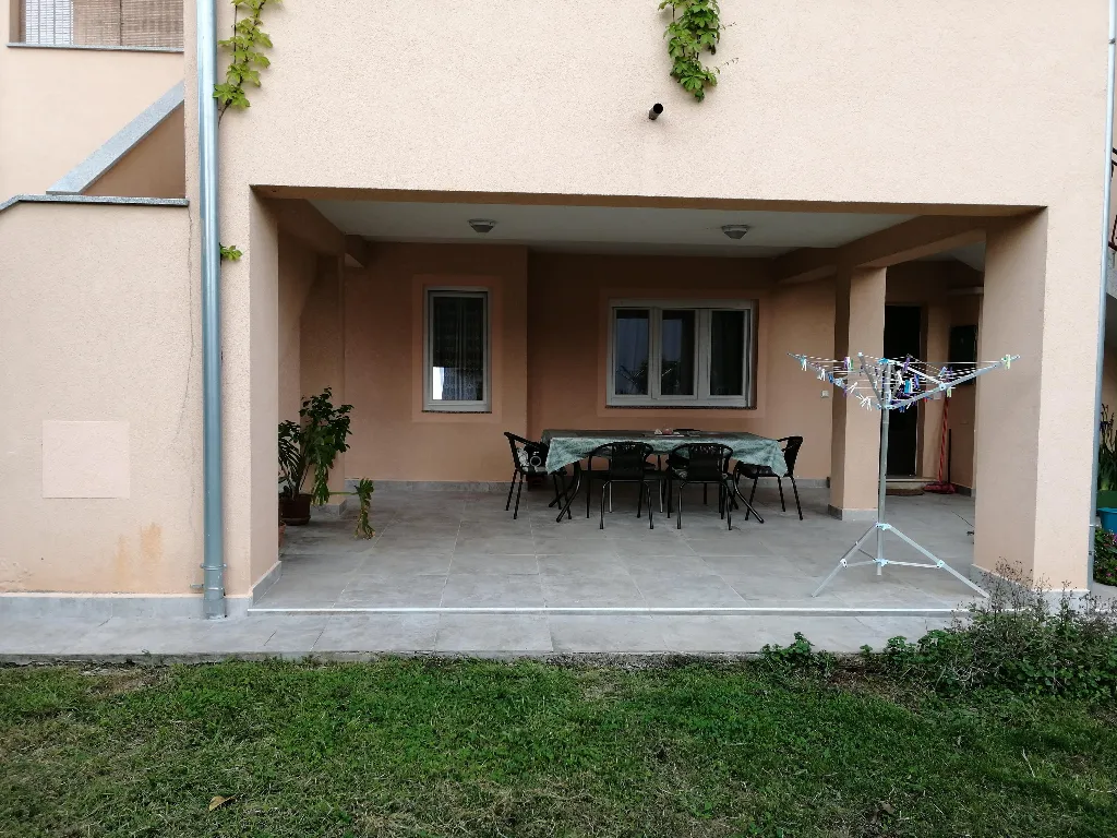 Apartment with Terrace in Rovinj for 4 Guests