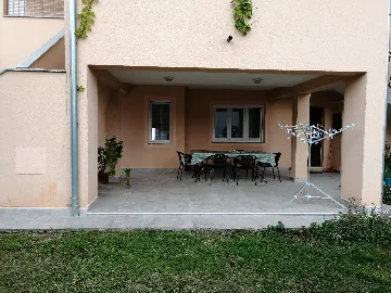 Apartment with Terrace in Rovinj for 4 Guests