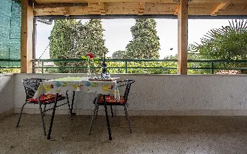 Studio with Balcony and Parking in Rovinj