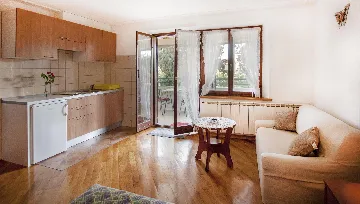 Studio with Balcony and Parking in Rovinj