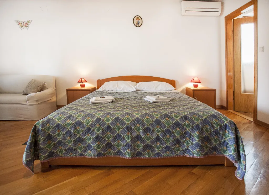 Studio with Balcony and Parking in Rovinj