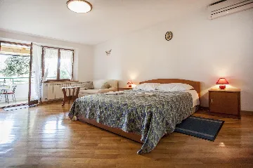 Studio with Balcony and Parking in Rovinj