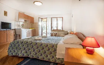 Studio with Balcony and Parking in Rovinj