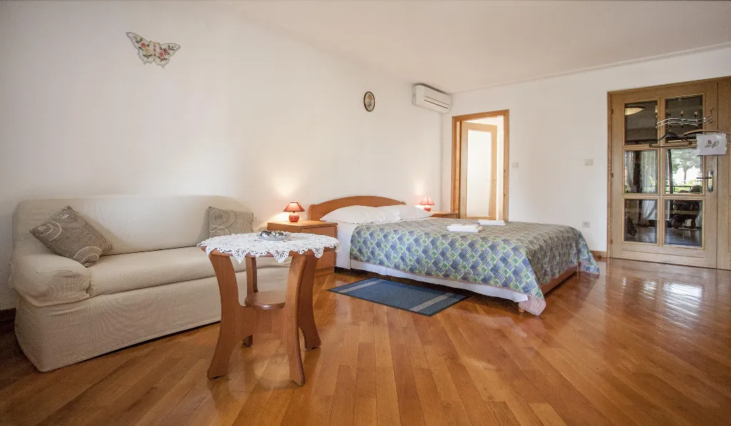 Studio with Balcony and Parking in Rovinj