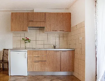 Studio with Balcony and Parking in Rovinj