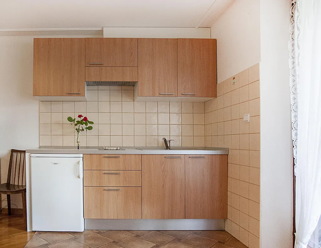 Studio with Balcony and Parking in Rovinj