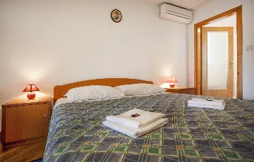 Studio with Balcony and Parking in Rovinj