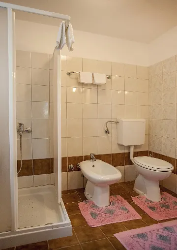 Studio with Balcony and Parking in Rovinj