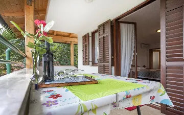 Studio with Balcony and Parking in Rovinj