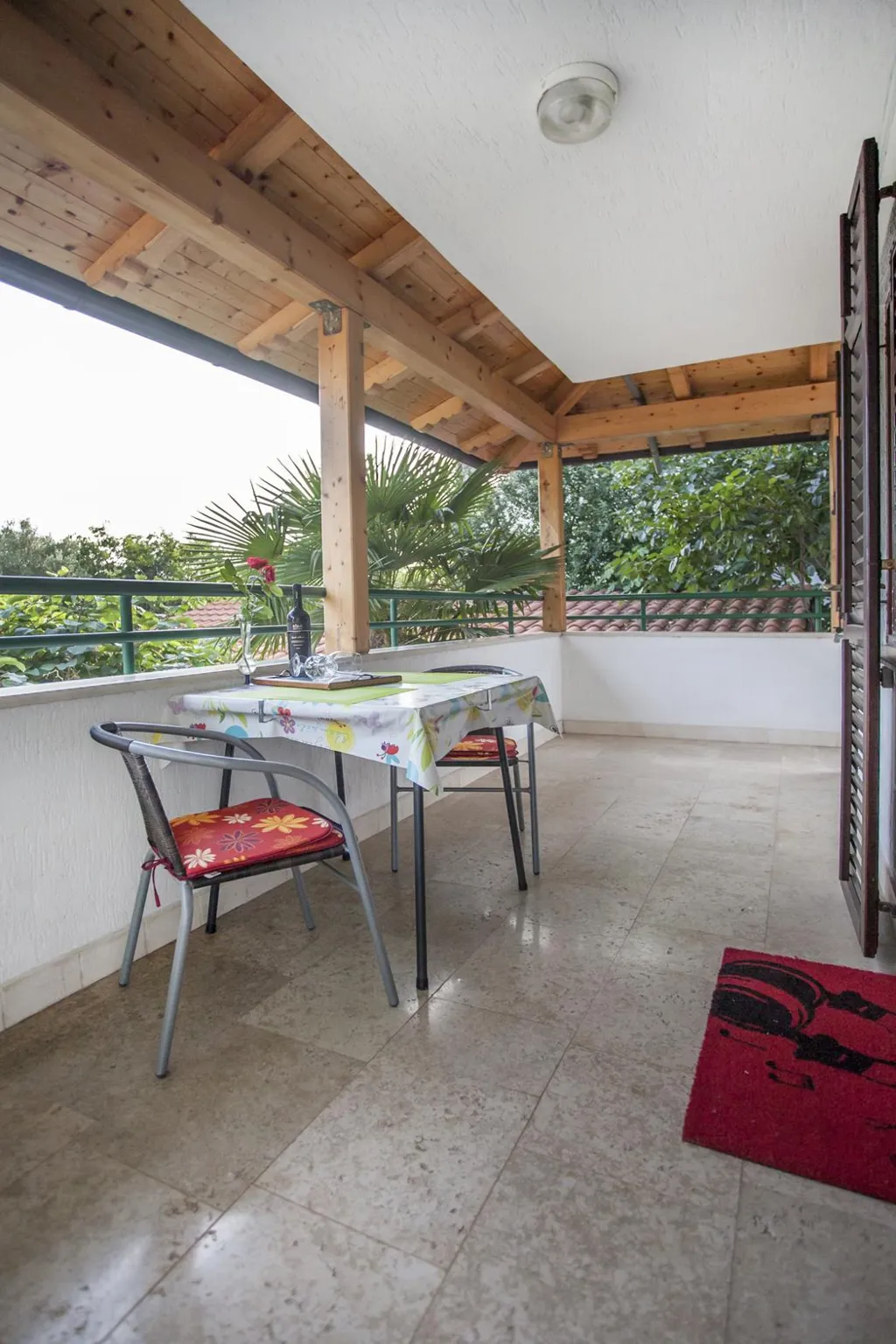 Studio with Balcony and Parking in Rovinj